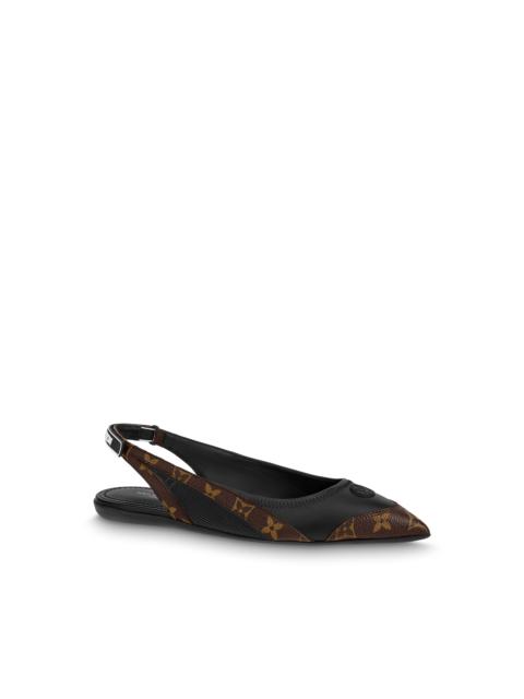 Louis Vuitton Archlight Flat Slingback Ballerina