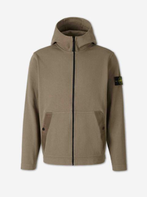 Stone Island ZIP-UP HOODIE