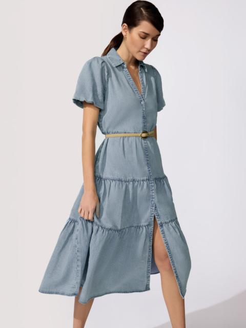 BROCHU WALKER The Havana Denim Dress