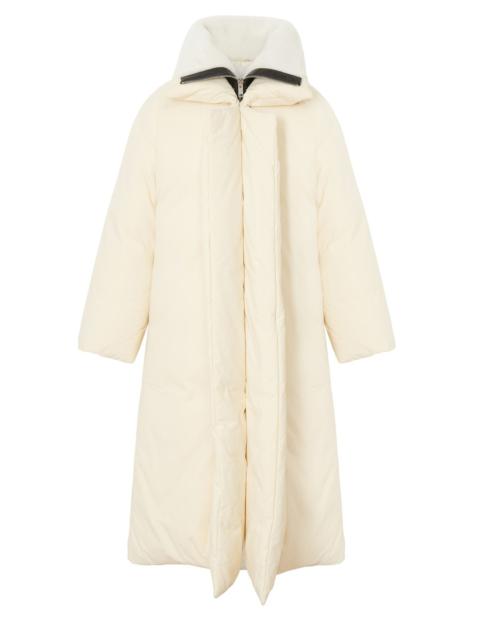 Givenchy Long Puffer Coat