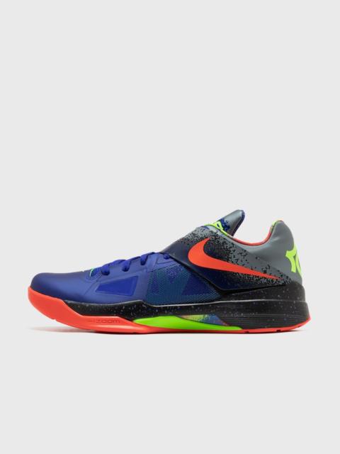 Nike KD 4 NERF
