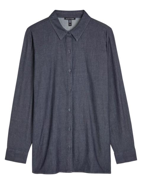 EILEEN FISHER Eileen Fisher Denim Shirt