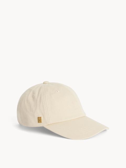 Aubriela organic cotton hat