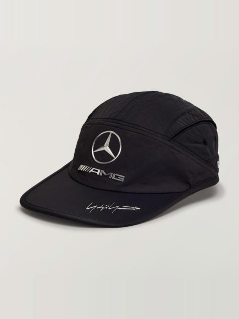 Y-3 Y-3 MERCEDES-AMG PETRONAS FORMULA 1 TEAM RUN CAP