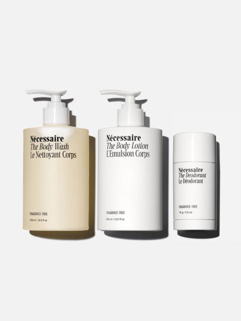 Nécessaire The Body Essentials