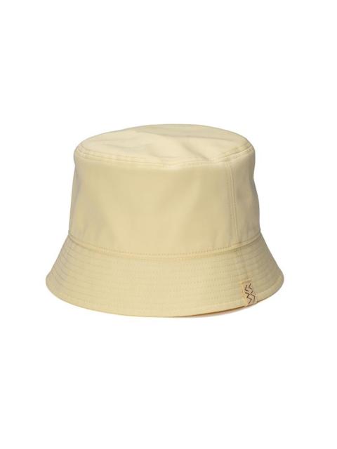 visvim DOME BUCKET HAT YELLOW