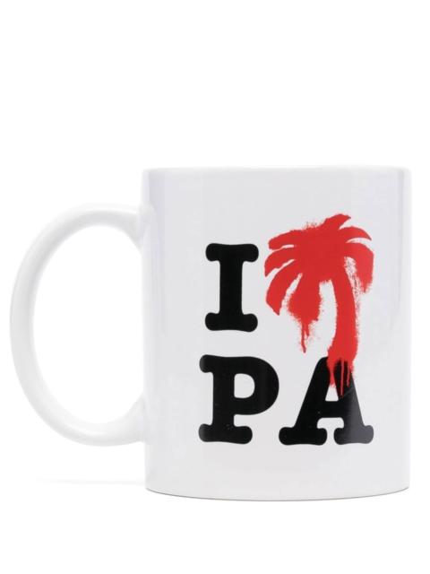 I Love PA ceramic mug