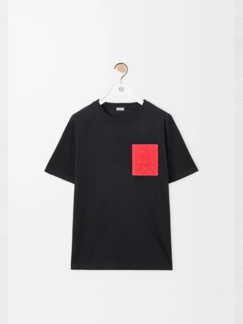 Loewe Relaxed fit T-shirt in cotton