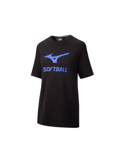Mizuno Mizuno Softball Graphic Tee