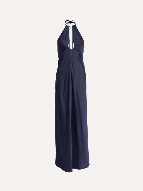 SIGNIFICANT OTHER Becca Halter Maxi Dress