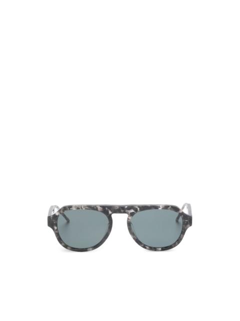 Thom Browne round-frame sunglasses