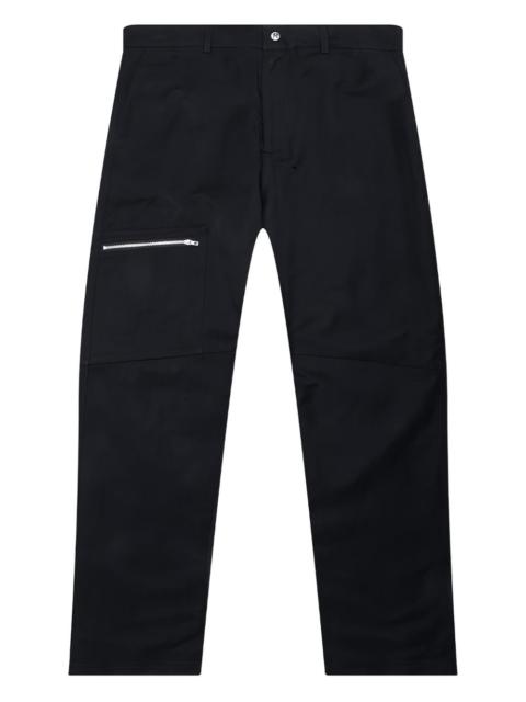 REPRESENT zip-pocket trousers