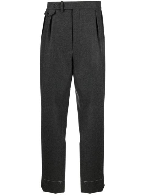 Ralph Lauren straight-leg tailored trousers