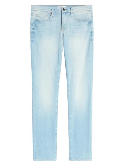 L'Homme Skinny Fit Jeans