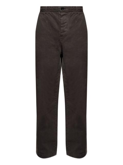 ALLSAINTS juku denim trousers