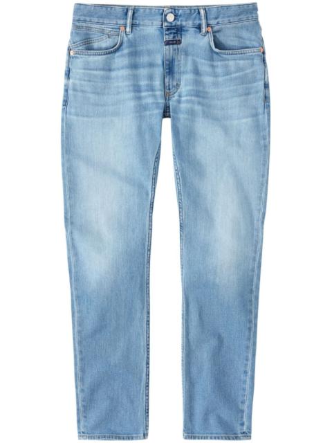 CLOSED Unity low-rise slim-fit jeans
