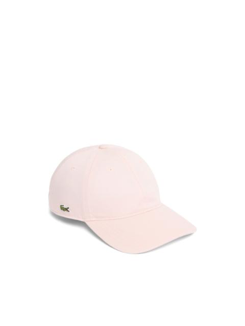 LACOSTE logo-patch baseball cap
