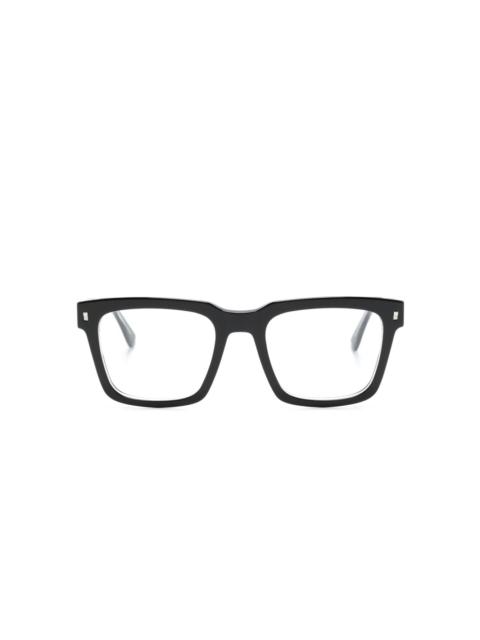 DSQUARED2 Icon square-frame glasses
