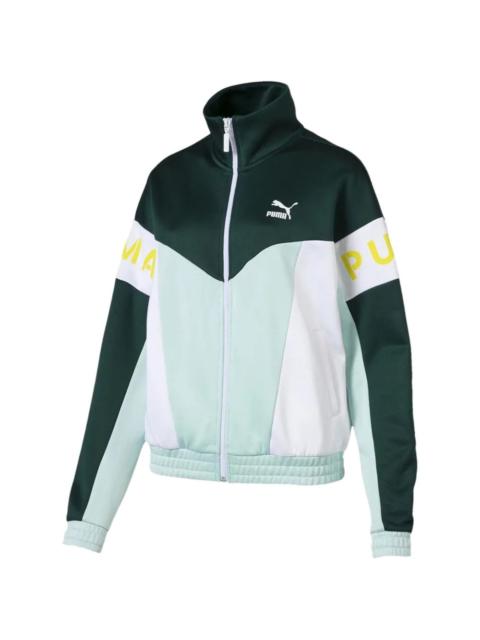 PUMA XTG 94 logo-detail sweatshirt