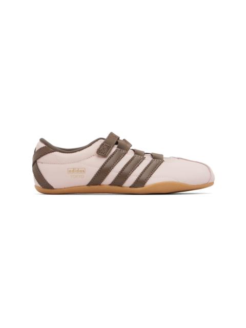 adidas Originals Pink Tokyo Mary Jane Sneakers