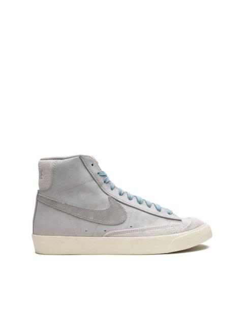 Blazer Mid '77 PRM "Grey Fog" sneakers