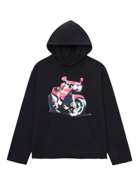 HONOR THE GIFT Speedbike hoodie
