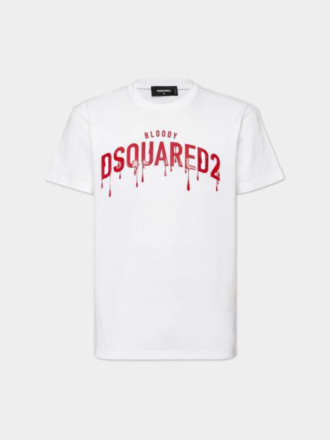 BLOODY DSQUARED2 COOL FIT T-SHIRT