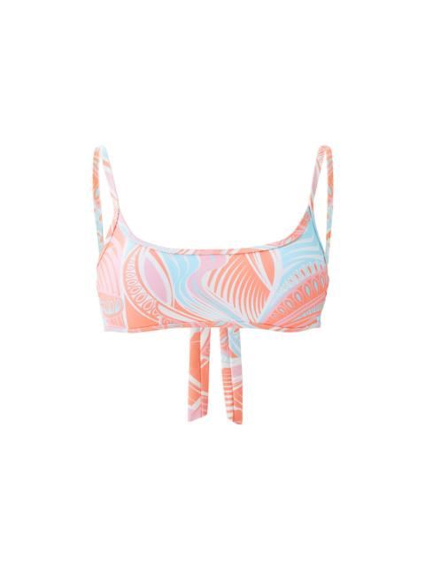 MELISSA ODABASH CASSIS COSMIC BIKINI TOP