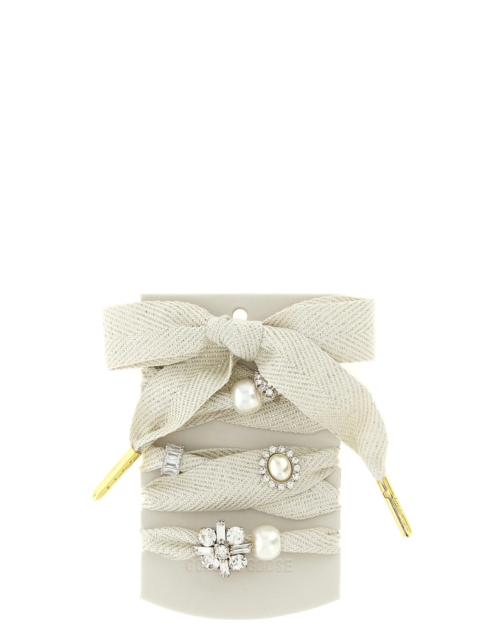 Golden Goose 'Skin Sparkling' shoelaces