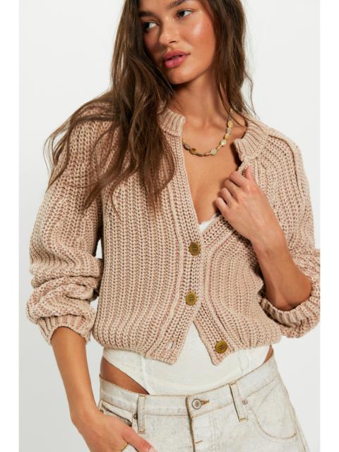 FREE PEOPLE Sweet Nothing Cardi
