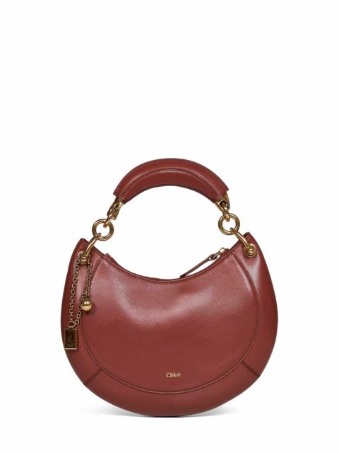 Chloé Blushy brown Banana Small hobo bag