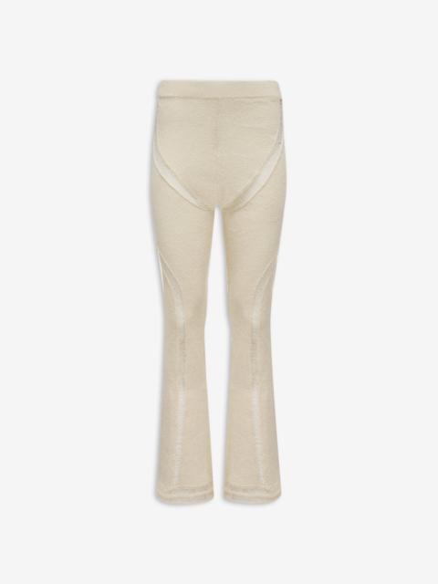 Rhude CROCHET KNITTED PANTS