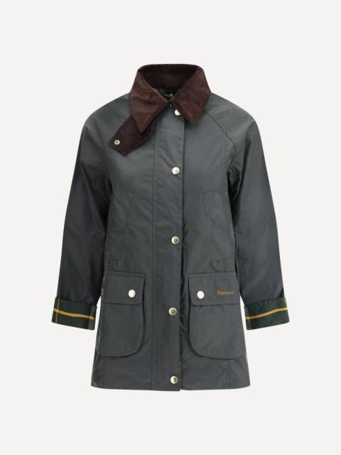 Barbour Modern Beadnell Wax