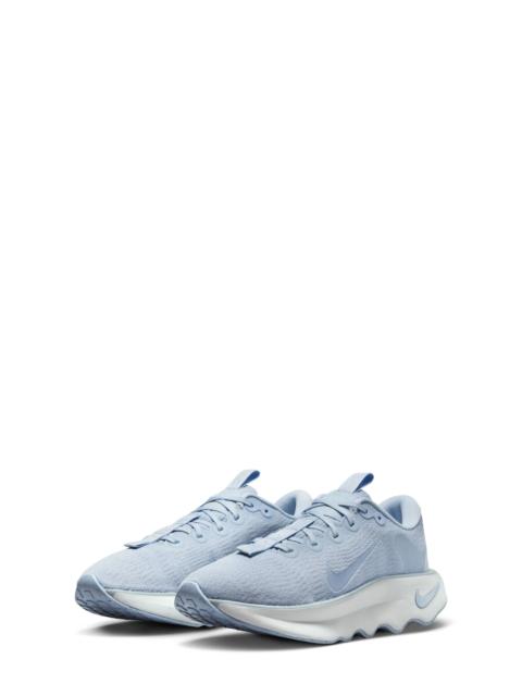 Motiva Road Runner Walking Shoe in Light Armory Blue/Photon Dust