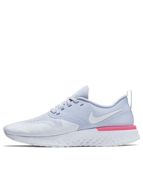 Nike (WMNS) Nike Odyssey React Flyknit 2 'Hydrogen Blue' AH1016-401