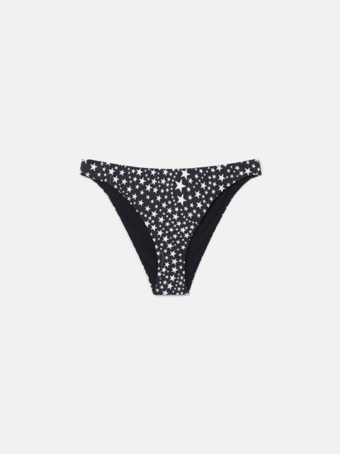 Stella McCartney Star Print Mini Bikini Briefs