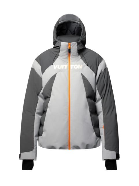 Louis Vuitton Technical Down Ski Jacket