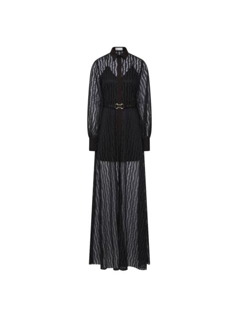 REBECCA VALLANCE Seraphina Maxi Dress