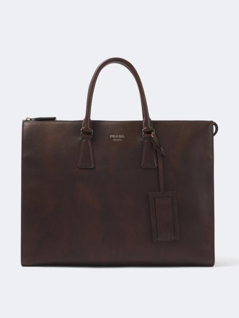 Prada Leather briefcase