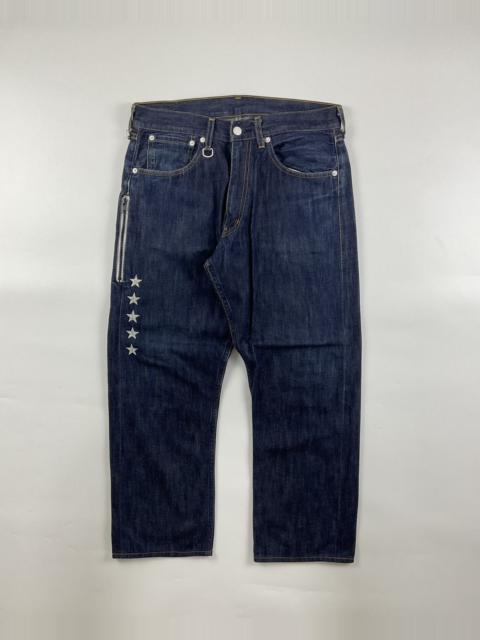 Levi’s Fenom Gold Package 1st type Levis X Fragment Design Fenom Jeans Neighborhood Supreme