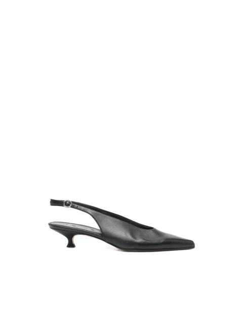 Aeyde Camila heeled pumps