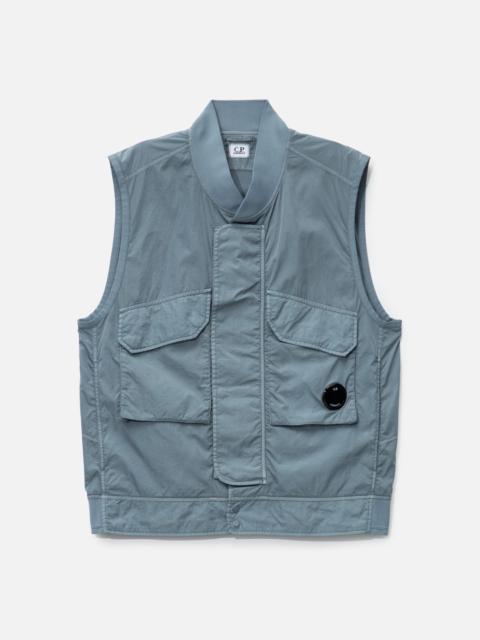 C.P. Company CHROME-R LENS VEST