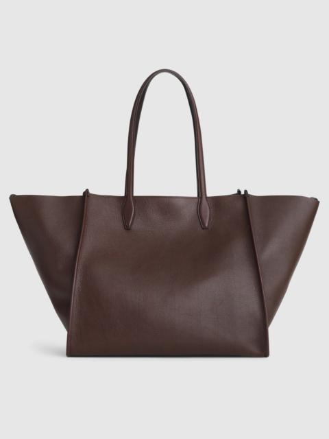 Madewell The Lexington Overnighter Zip Tote