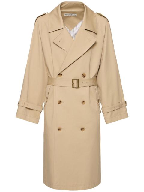 AFTER PRAY Francis trench coat
