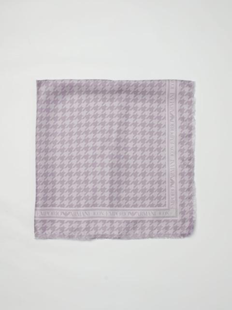 EMPORIO ARMANI Scarf woman Emporio Armani