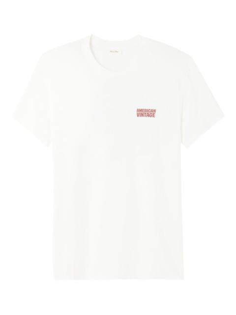American Vintage Ykobow short-sleeve T-shirt
