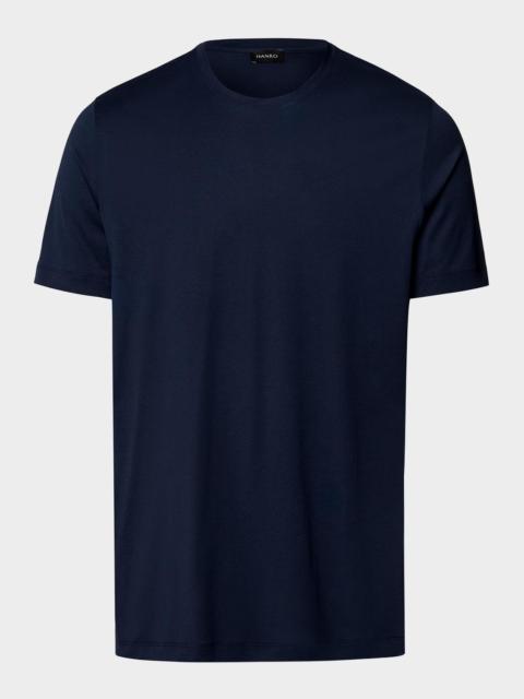 HANRO Night & Day Short-Sleeve T-Shirt