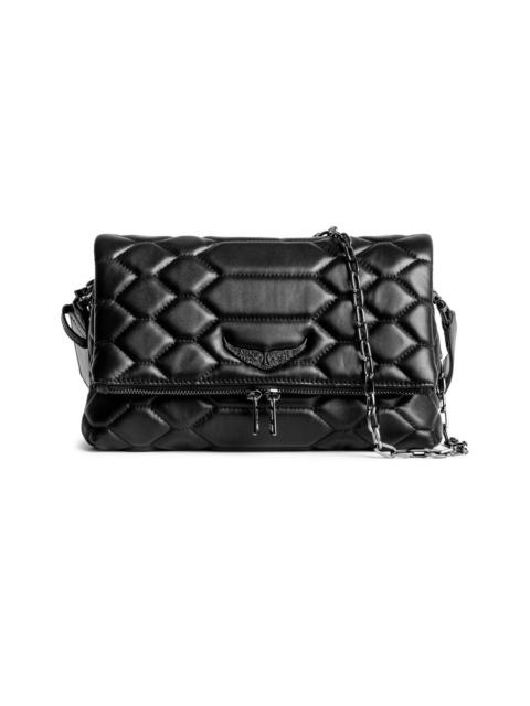Zadig & Voltaire Rocky XL Mat Scale Bag