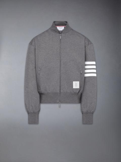 Thom Browne 4-BAR TECH BOMBER