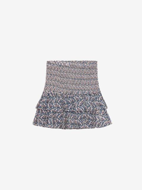 Isabel Marant Étoile NAOMI SKIRT